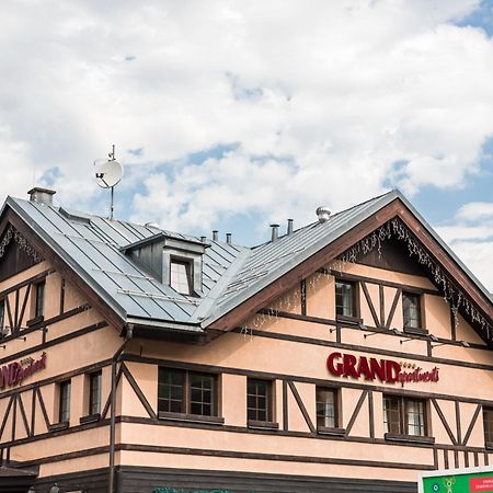Grand Apartments Špindlerŭv Mlýn المظهر الخارجي الصورة